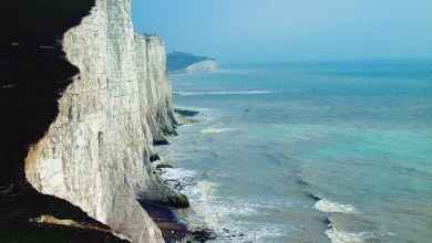 Seven Sisters Cliff