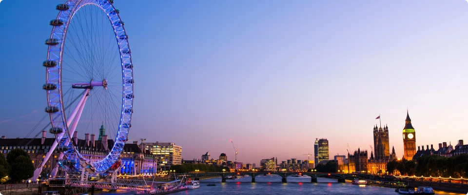 London Eye Chauffeur Service