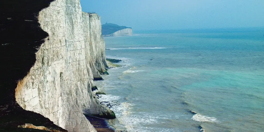 Seven Sisters Cliff