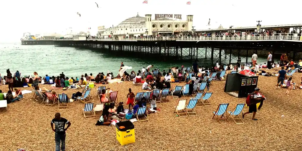 Brighton Palace Pier