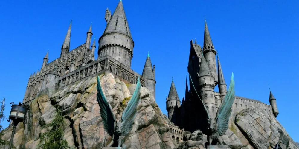 Hogwarts Castle