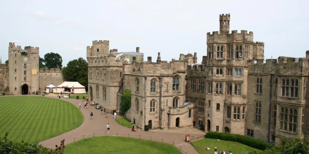 Warwick Castle